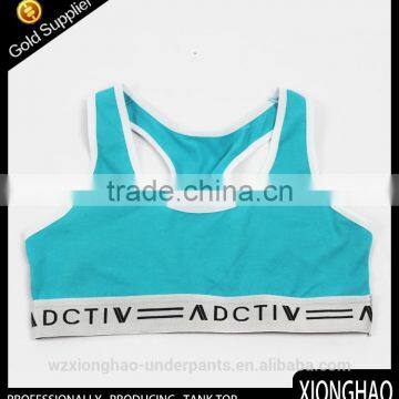 Factory Direct Supply Sexy and Fashion Ladies Summer Cross Bralette photo-3