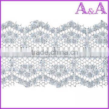 Fancy Design Tulle Fabric Lace, Wholesale French Guipure Lace Fabric, Lace Fabric photo-4