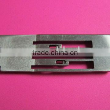 JUKI sewing machine parts JUKI B1103-380-KOO Needle Plate 3/8