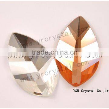 Leaf Flat Polished Stones photo-2