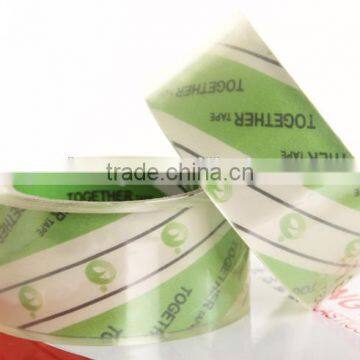 BOPP Tape (Brown, Transparent) for Packing Carton photo-3