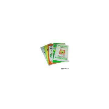 Sell 10-Color Printed PP Woven Bags