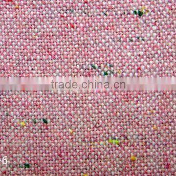 Tweed fabric/ woven fabric/ woolen fabric