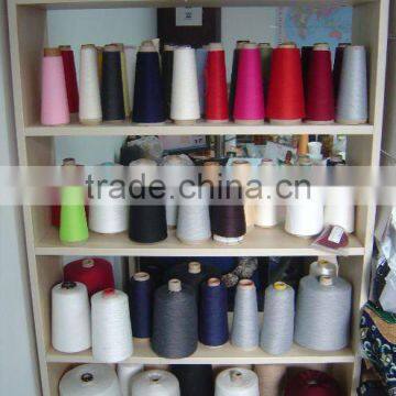 polyester ring spun yarn