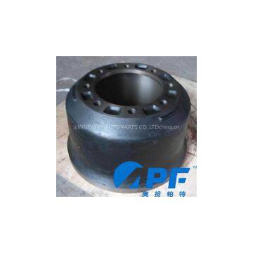 wheel hub for bpw axle parts