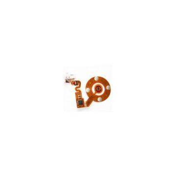 iPod Nano 2nd Gen Clickwheel+Headphone Jack replacement spares accessories