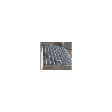 hot-dipped galvanized steel grating plate (professional factory)