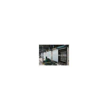 Brick making machine,Dry Chamber for brick making