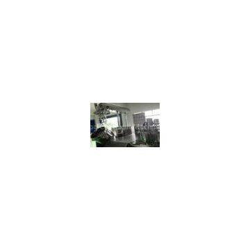 3mm SUS316L 13KW  Steam heating Tilting Homogenizing Emulsifiers with hydraulic system