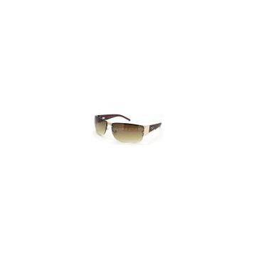 New Design Fashion Metal Sunglasses photo-3