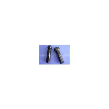 Mini anti-theft RF Security Tag black , high sensitive for apparel