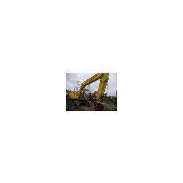 USED SUMITOMO CRAWLER EXCAVATOR SH120-3 IN VERY GOOD WORKING CONDITION photo-2