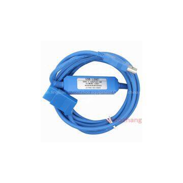2011 NEW Smart optical Isolated USB-LOGO Programming Cable for Siemens LOGO! USB Version PLC,6ED1 057-1AA01-0BA0