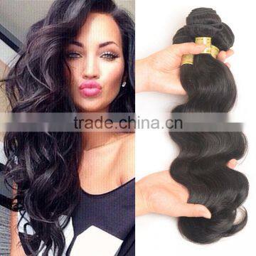 Full Cuticles Raw Indian Temple Hair, Wholesale 100% Virgin Raw Indian Hair