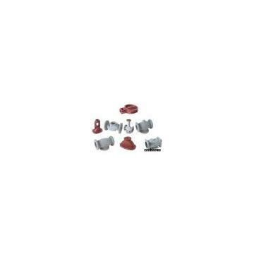 CAST IRON CONTROL VALVE