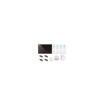 2014 APP Style smart alarm with full-featured,Battery support G1
