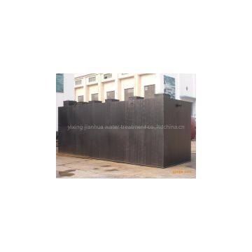 Industrial Sewage Treatment Equipment (can be buried underground)