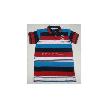 Lastest Design Dress Polo Shirt for Men