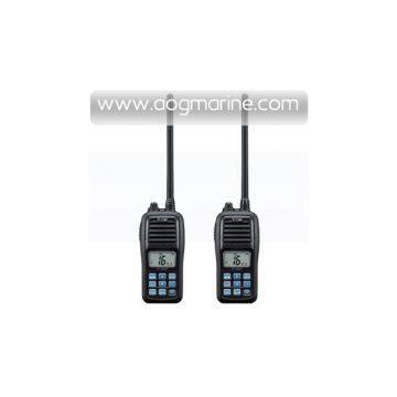 Icom Floating, Flashing Marine VHF Radio IC-M23