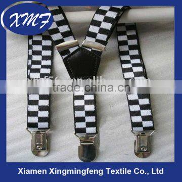 fashion Y-shape chess suspender