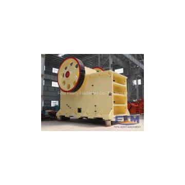 PEX series jaw crusher for quarry