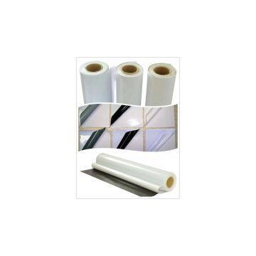 White Glossy / Matte Self-adhesive Vinyl photo-3