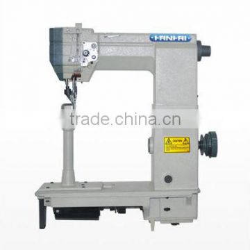 Single Needle Driven Roller Thin Post-Bed Lockstitch Sewing Machine Series