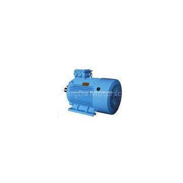 2 / 4 Pole IP55 IMB3 / IM1001 Industrial Electric Motors 1 HP For Water Pumps
