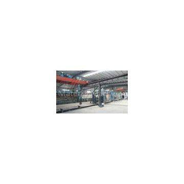 Light Weight Brick Autoclaved Aerated Concrete Production Line 200000m3