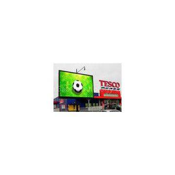 P20 Full Color stadium perimeter outdoor advertising led display screen
