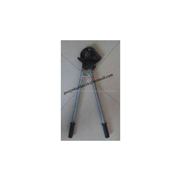 Often Sale Cable Cutter With Ratchet System,Cable Scissors Good in China
