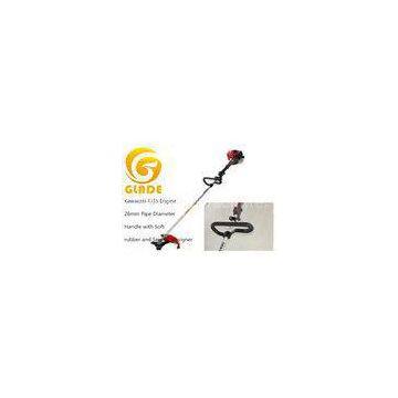Professional Straight Petrol Shoulder Brush Cutter for Garden and Farm Grass Cutting Machine