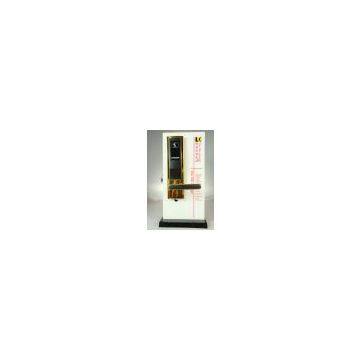 rf card hotel lock software, hotel room door lock, hotel door lock card reader cleaning card