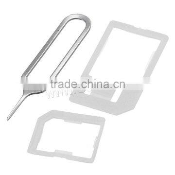 New Products China Mobile Phone Spare Parts Iron Sual Sim Cutter