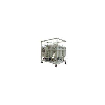 Turbine Oil Automation Purifier