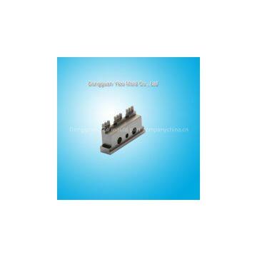Good quality custom mould parts with professional core pin manufacturer