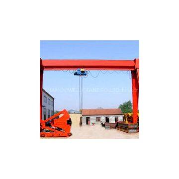 20T Single Beam Gantry Crane,1-50m Lifting Height