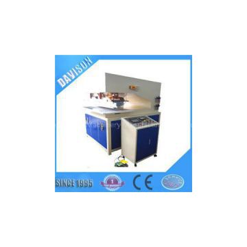 Deep Throat RF PVC Coating Fabric Welding Machine