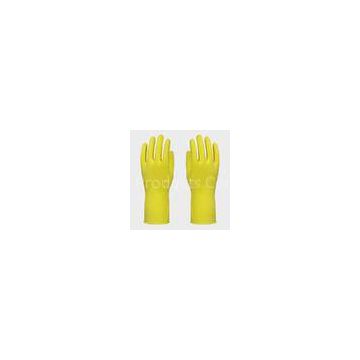 Unlined or no lined Household Latex Gloves Used in heave industry