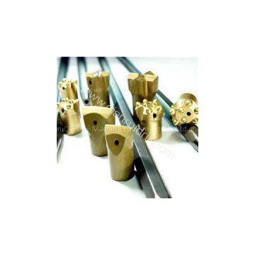 Rock Drill Bit  Horseshoe Drill Bit