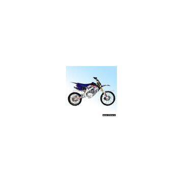 Sell 200/250cc Dirt Bike with EPA Approval