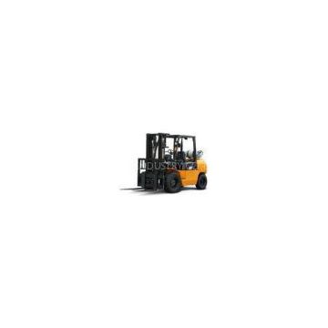 4.5 Ton Hangcha Lpg Forklift Truck Selecting / Picking Goods