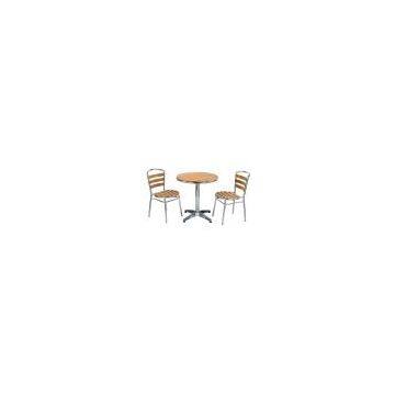 Aluminum Chair, Dining Chair, Leisure Chair