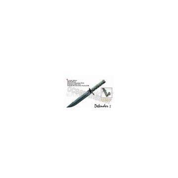 titanium hunting knife-LT850-SBT