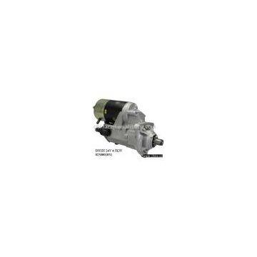 AUTOMOTIVE Starter ISUZU 24V 4.5KW 0230001031