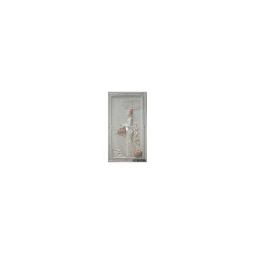 resin plaque,resin carving statues,souvenir