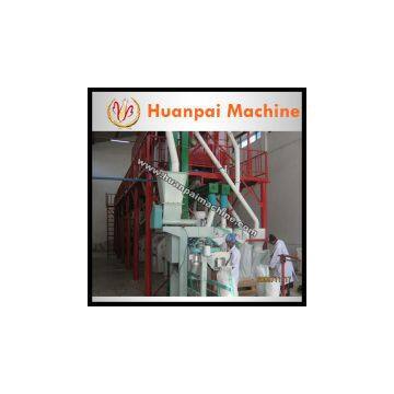 maize flour grinding machinery,flour equipment