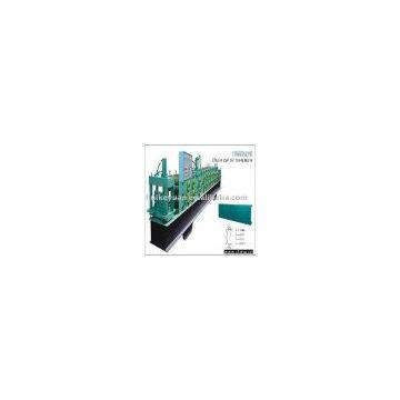 tiles forming machine