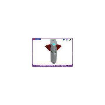 High effective intelligent secure Flap Barrier Gate for pedestrian access system