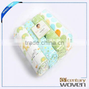 Baby towel 100% Muslin cotton baby blanket